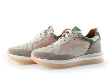 AQA Sneakers in maat 39 Wit, Kleding | Dames, Schoenen, Verzenden, Wit, AQA, Sneakers of Gympen