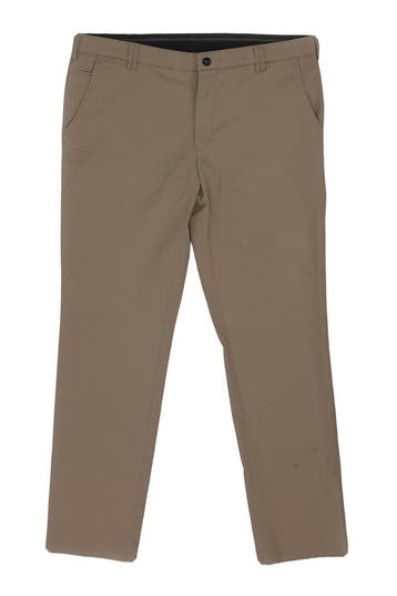 Meyer Broek in maat W27 L32 Beige, Verzenden, Zo goed als nieuw, Overige kleuren, Meyer