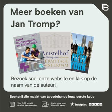 Amstelhof 9789078653097 Jan Tromp, Verzenden, Zo goed als nieuw, Jan Tromp
