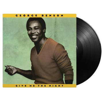 George Benson - Give Me The Night, Nieuw in verpakking, 12 inch