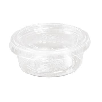 Vegware composteerbare portiebakjes 5,7cl (2000 stuks), Huis en Inrichting, Keuken | Keukenbenodigdheden, Verzenden, Nieuw