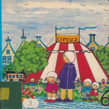 Botje serie 1 deel 6 Moe gaat uit met miep (B-keuze), Verzenden, Nieuw