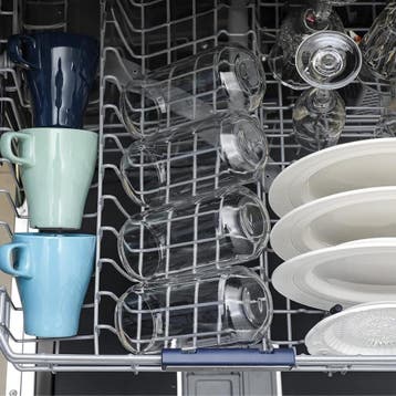 Malmoo Latte Macchiato Glazen - Set van 4 - Beker met rietje, Ophalen of Verzenden, Nieuw