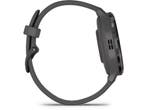 Garmin Venu 3S - Smartwatch - AMOLED-scherm - Grijs, Verzenden, Nieuw, Garmin