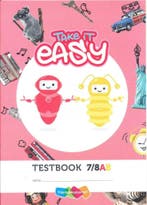 Take it Easy methode Engels basisschool. Bestel online, Ophalen of Verzenden, Zo goed als nieuw, Overige niveaus, Engels