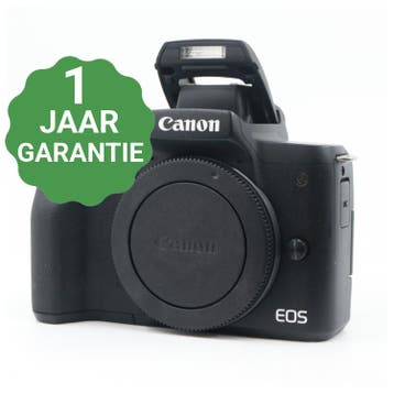 10% korting | Canon EOS M50 mark II, Verzenden, Gebruikt, Canon
