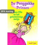 De Ponygekke Prinses, Prinses Ellie en het geheimzinnige, Boeken, Verzenden, Gelezen, Diana Kimpton