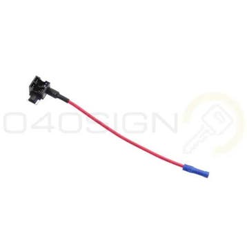 Zekeringhouder Mini 1.5mm² speaker, Verzenden, Nieuw