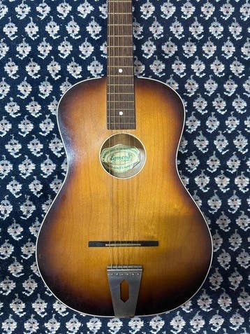 Egmond - Frères Parlour - - Akoestische gitaar - Nederland -, Nieuw