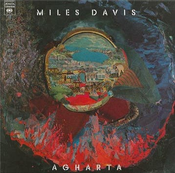 MILES DAVIS - AGHARTA (2LP), Verzenden, Nieuw in verpakking