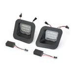 2x LED kentekenplaat-units Dodge Ram 1500 2500 3500 2003-..., Verzenden, Nieuw