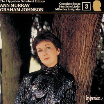cd - Ann Murray - Graham Johnson â The Hyperion Schuber., Verzenden, Zo goed als nieuw