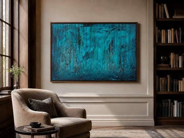Sonia J. - Sediments of Silence II - Atmospheric Blue