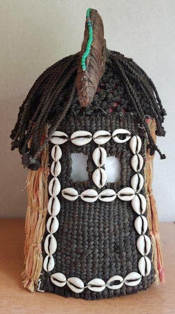 Bede-masker van jonge Fulani-vrouw - Dogon - Mali (Zonder