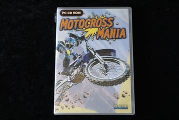 Motocross Mania PC Game, Verzenden, Nieuw