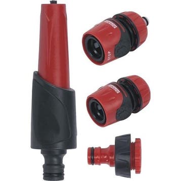 Tuinslang koppeling | Kreator | 1/2”, 3/4”, Tuin en Terras, Tuinslangen, Verzenden, Nieuw