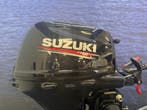 “ Suzuki 20 pk | Kortstaart | Knuppel  | Zo goed als nieuw “, 10 tot 30 pk, Viertaktmotor, Ophalen of Verzenden, Zo goed als nieuw