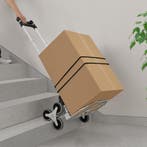 Inklapbare Trappensteekwagen / Steekwagen - Max. 80 kg - Inc, Verzenden, Nieuw