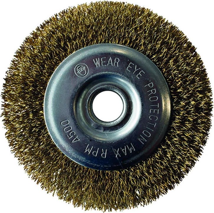 Gloria Metalen borstel voor de Weedbrush, Tuin en Terras, Hand-tuingereedschap, Zo goed als nieuw, Ophalen of Verzenden