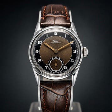 Tissot - Zonder minimumprijs - 1072634 - Unisex - 1950-1959, Nieuw