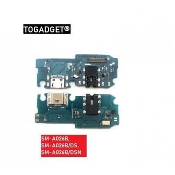 Samsung Galaxy A02 oplaad connector, Verzenden, Nieuw