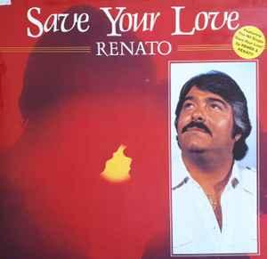 LP gebruikt - Renato Pagliari - Save Your Love, Verzenden, Zo goed als nieuw, Overige formaten