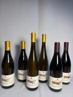 2022 Michel & Stephane Ogier Saint-Joseph Le Passage, Syrah, Nieuw