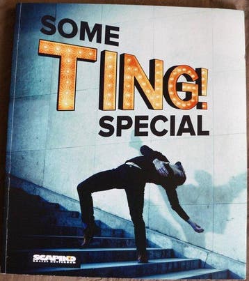 Ting! - Maartje Santema 9789492077660, Verzenden, Gelezen, Maartje Santema