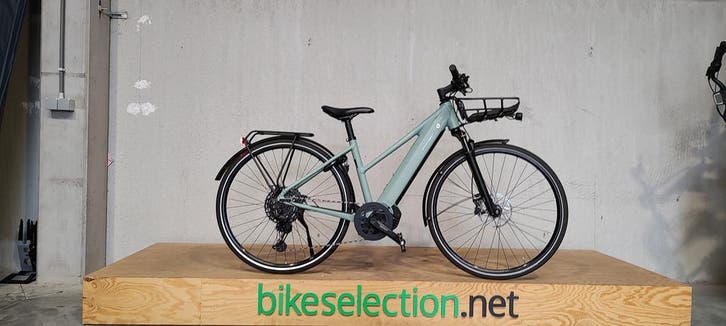 E-Bike | Riese & Muller Roadster | -47%, Fietsen en Brommers, Elektrische fietsen, Zo goed als nieuw, Minder dan 47 cm, Riese & Müller