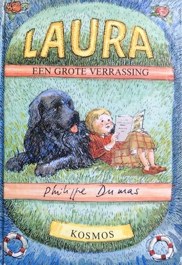 Laura een grote verrassing 9789021508146 Dumas, Verzenden, Gelezen, Dumas