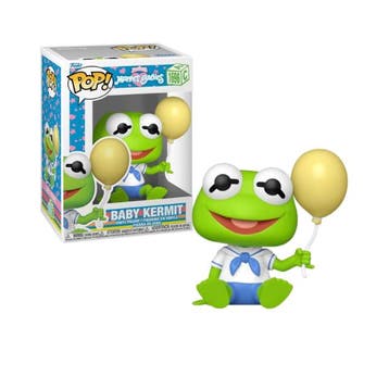 Funko Pop! Muppet Babies - Baby Kermit #1696, Verzenden, Nieuw