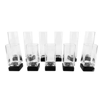 Luigi Bormioli - Drinkglas (11) - Glas