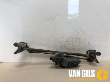 Ruitenwismotor+Mechaniek Mazda 6. O224513, Ophalen of Verzenden, Nieuw