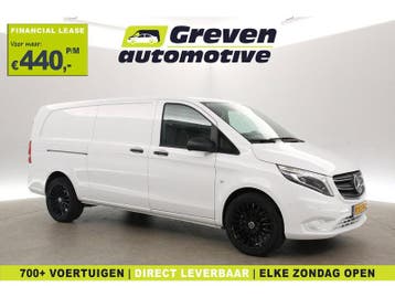 Mercedes-Benz Vito 116 CDI Extra Lang | Aut. | Clima |, Automaat, Euro 6, Wit, Mercedes-Benz