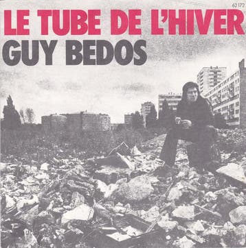 Guy Bedos - Le Tube De Lhiver, Ophalen of Verzenden, Gebruikt
