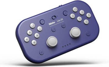 8BitDo Lite bluetooth controller SE Purple edition, Verzenden, Nieuw