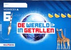 De wereld in Getallen versie 5 werkboek A groep 6 (per stuk), Verzenden, Nieuw