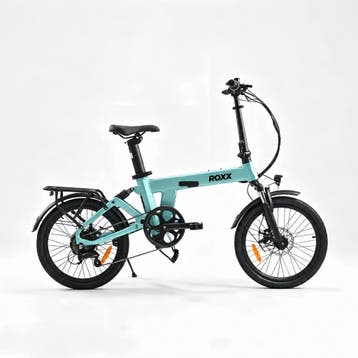 Roxx X Blue - Compacte elektrische vouwfiets voor de stad, Ophalen of Verzenden, Nieuw