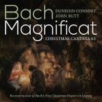 cd - Bach - Magnificat; Christmas Cantata 63 (Reconstruct..., Verzenden, Zo goed als nieuw