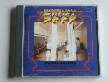 Pussy Galore - Historia de la Musica Rock, Ophalen of Verzenden, Zo goed als nieuw