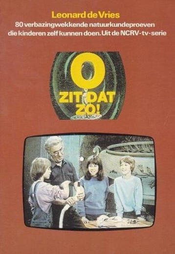 O zit dat zo - de Vries, Verzenden, Gelezen