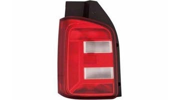 Achterlicht VW Transporter T6 2015-2019 Bijrijderskant CS182, Nieuw, Volkswagen