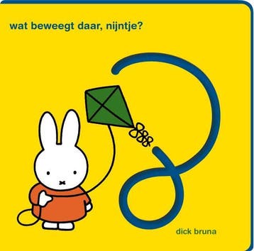 Wat beweegt daar, Nijntje? - Dick Bruna 9789056476625, Verzenden, Gelezen, Dick Bruna