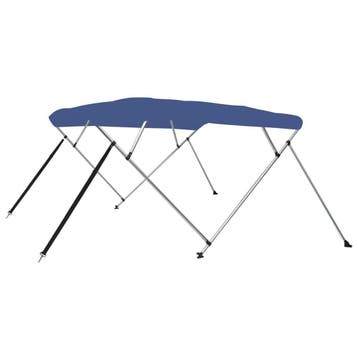 Biminitop 4-boogs 243cm - Retourdeal | 35% Korting, Watersport en Boten, Ophalen of Verzenden, Zo goed als nieuw, Overige typen