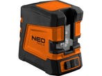 Neo Tools 75-107 - Kruislijnlaser - Zelfnivellerend - Groen, Verzenden, Nieuw