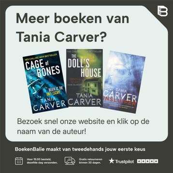 Gekooid - Tania Carver 9789026132780, Verzenden, Gelezen, Tania Carver