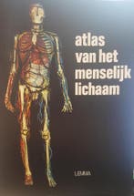 ATLAS VAN HET MENSELIJK LICHAAM 9789051892895 J.P. Schade, Verzenden, Gelezen, J.P. Schade