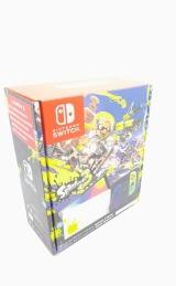 Nintendo Switch OLED Splatoon 3 Edition Als N &amp; Boxed, Ophalen of Verzenden, Zo goed als nieuw