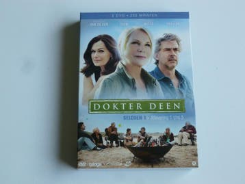 Dokter Deen  - Seizoen 1 / aflevering 1 t/m 5 (2 DVD), Ophalen of Verzenden, Zo goed als nieuw