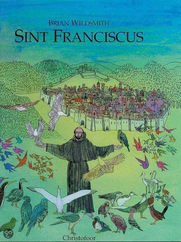 SINT FRANCISCUS - B. Wildsmith 9789062381876, Verzenden, Gelezen, B. Wildsmith